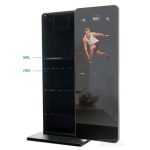 NT Vault Tükrös Edzőgép