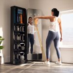 NT Vault Tükrös Edzőgép