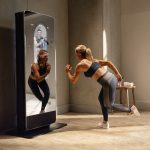 NT Vault Tükrös Edzőgép