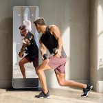 NT Vault Tükrös Edzőgép