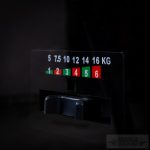 Vektor vákum ellenállású fali keret