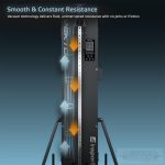 Vektor vákum ellenállású fali keret