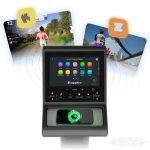 Velocer háttámlás edzőkerékpár