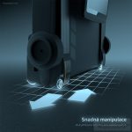 Zen Run 120 futópad