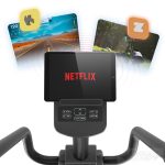 ZenSeat 100 háttámlás szobakerékpár  