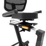 ZenSeat 100 háttámlás szobakerékpár  