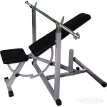 AGM Press bench Pos. Adjustable