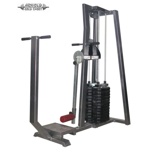 AGM Gluteus machine