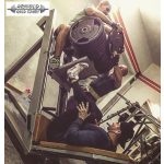 AGM Leg press angled free
