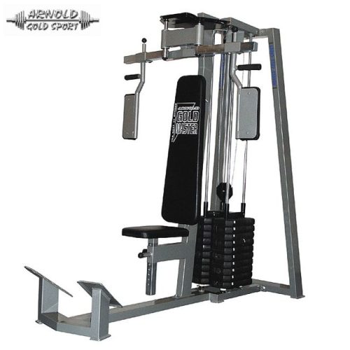 AGM Butterfly Chest machine