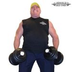 Arnold Fix Egykezes Súly Gumis