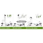 BH Fitness Vario evezőgép