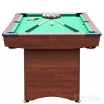 Biliárd asztal Challenger 6'