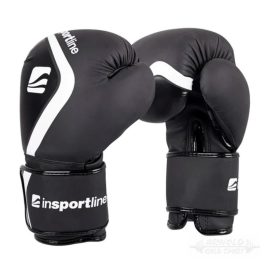 Boksz kesztyű műbőr