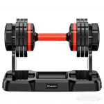 DB Állítható Kézisúlyzó 6,5-24,5 kg 