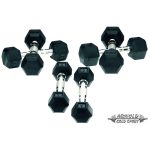 Egykezes Szett Gumis Hatszögletű