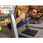 Fekvőtámasz állvány