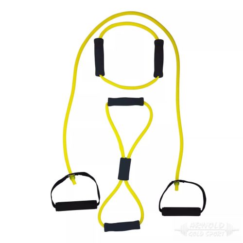Fitnesz kötél szett 3db gyenge