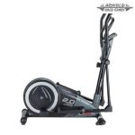 ISL Atlanta Black elliptikus sífutó