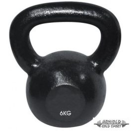 Kettlebell súlyzó vas