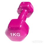 Kézisúlyzó 1-5 kg