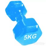 Kézisúlyzó 1-5 kg