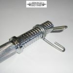 Rugós szorítópár 30