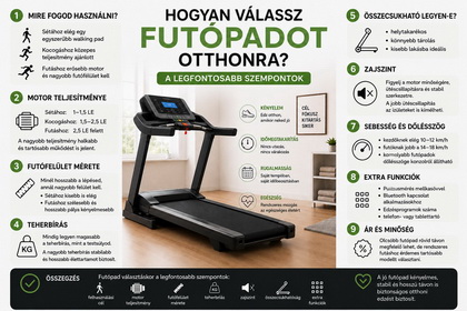 Futópad választás
